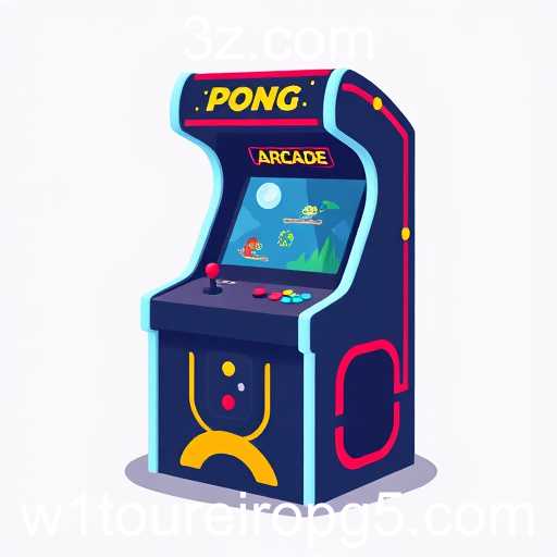 A Evolução e o Impacto dos Jogos de Arcade em 