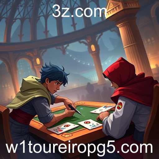 Os Desafios Modernos no Universo dos Jogos de Cartas