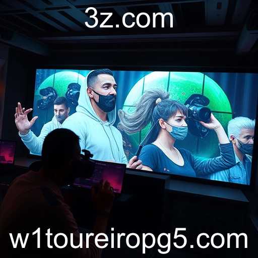 Explorando a Ascensão de Jogos Virtuais na Era Digital