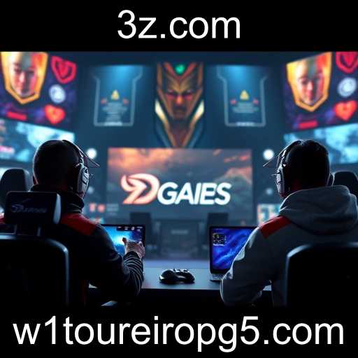O Futuro dos Jogos Online e o Impacto dos Torneios Multijogador
