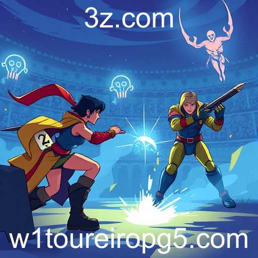 Novas Tendências em Jogos Online