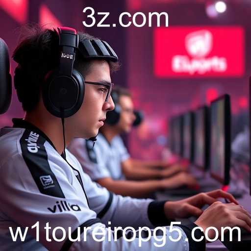 O Impacto dos Eventos Globais no Cenário dos E-Sports