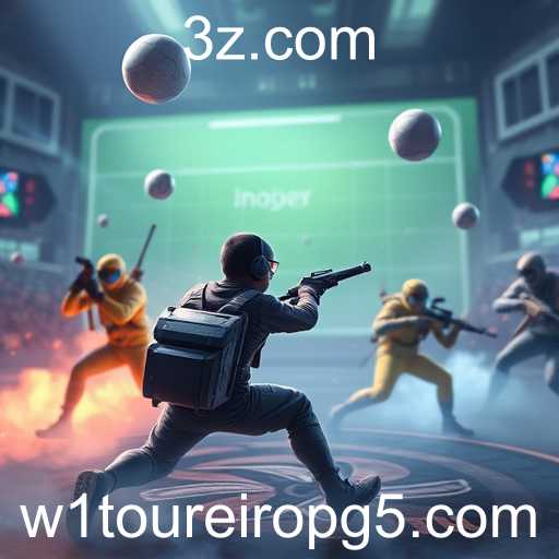 A Revolução dos Jogos Multiplayer: Conectando Jogadores ao Redor do Mundo