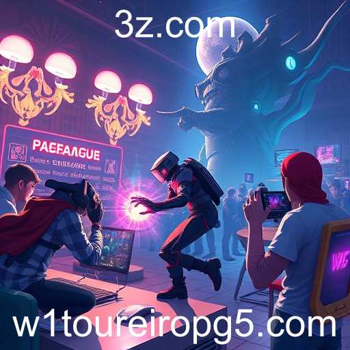 Inovações no Mercado de Jogos Online
