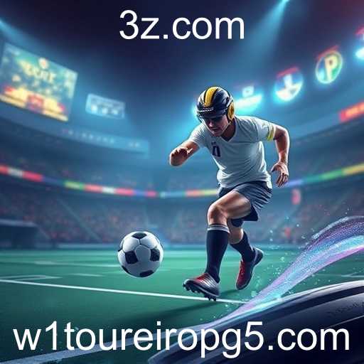 Revolução no Mundo dos Jogos: A Ascensão do w1 toureiro