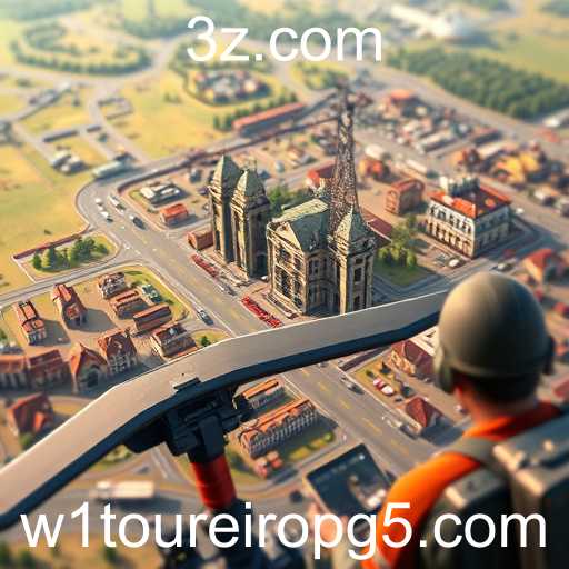 Explorando o Mundo dos Jogos de Simulação: Realismo e Educação em um Só Lugar