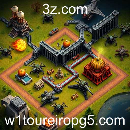 O Fascínio dos Jogos de Estratégia: Uma Jornada Intelectual no Mundo dos Games