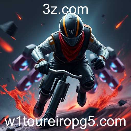 Toureiro PG Con se Destaca no Mundo dos Jogos Online