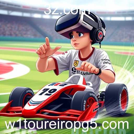 Ascensão dos Jogos de Toureio em Realidade Virtual